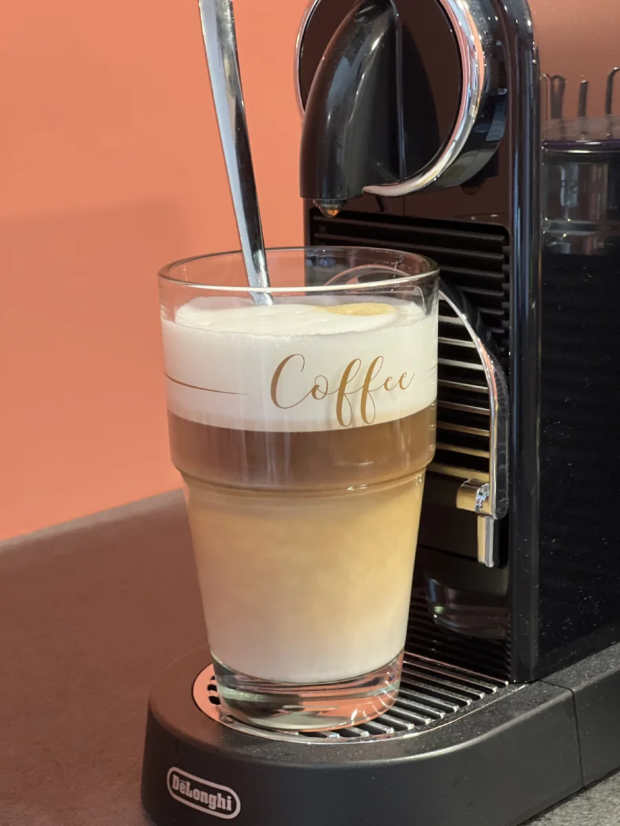 Latte Macchiato